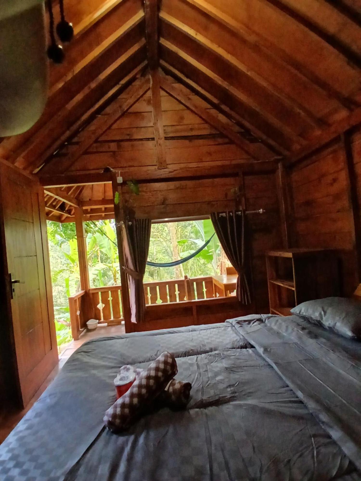 My Home Tetebatu Luaran gambar