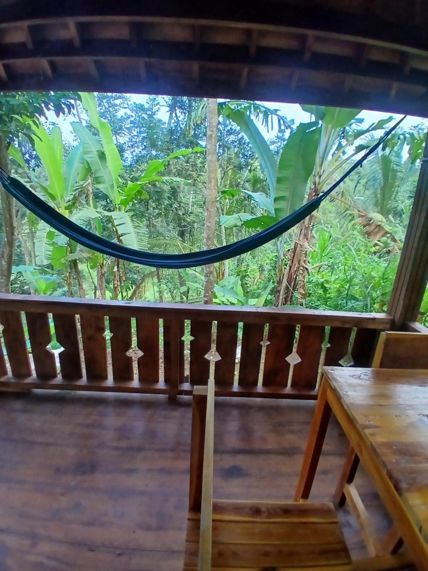 My Home Tetebatu Luaran gambar