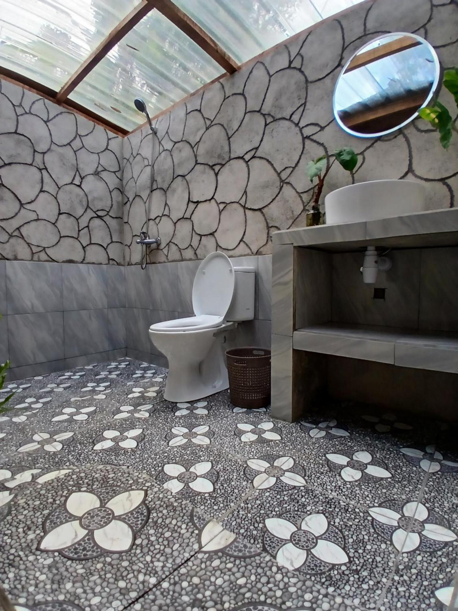 My Home Tetebatu Luaran gambar