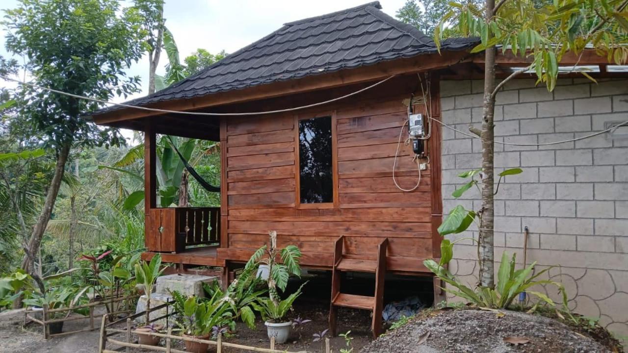 My Home Tetebatu Luaran gambar