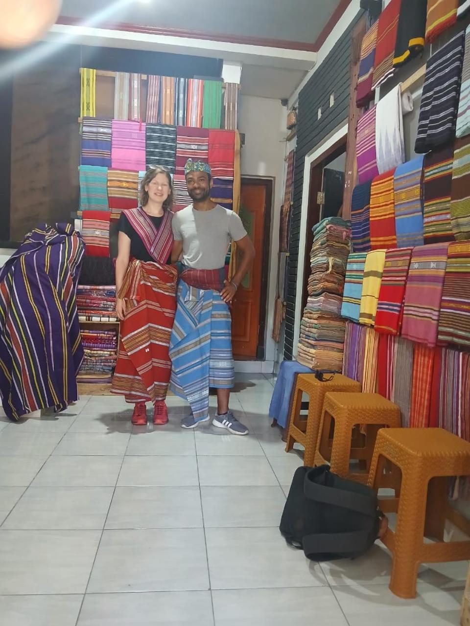 My Home Tetebatu Luaran gambar