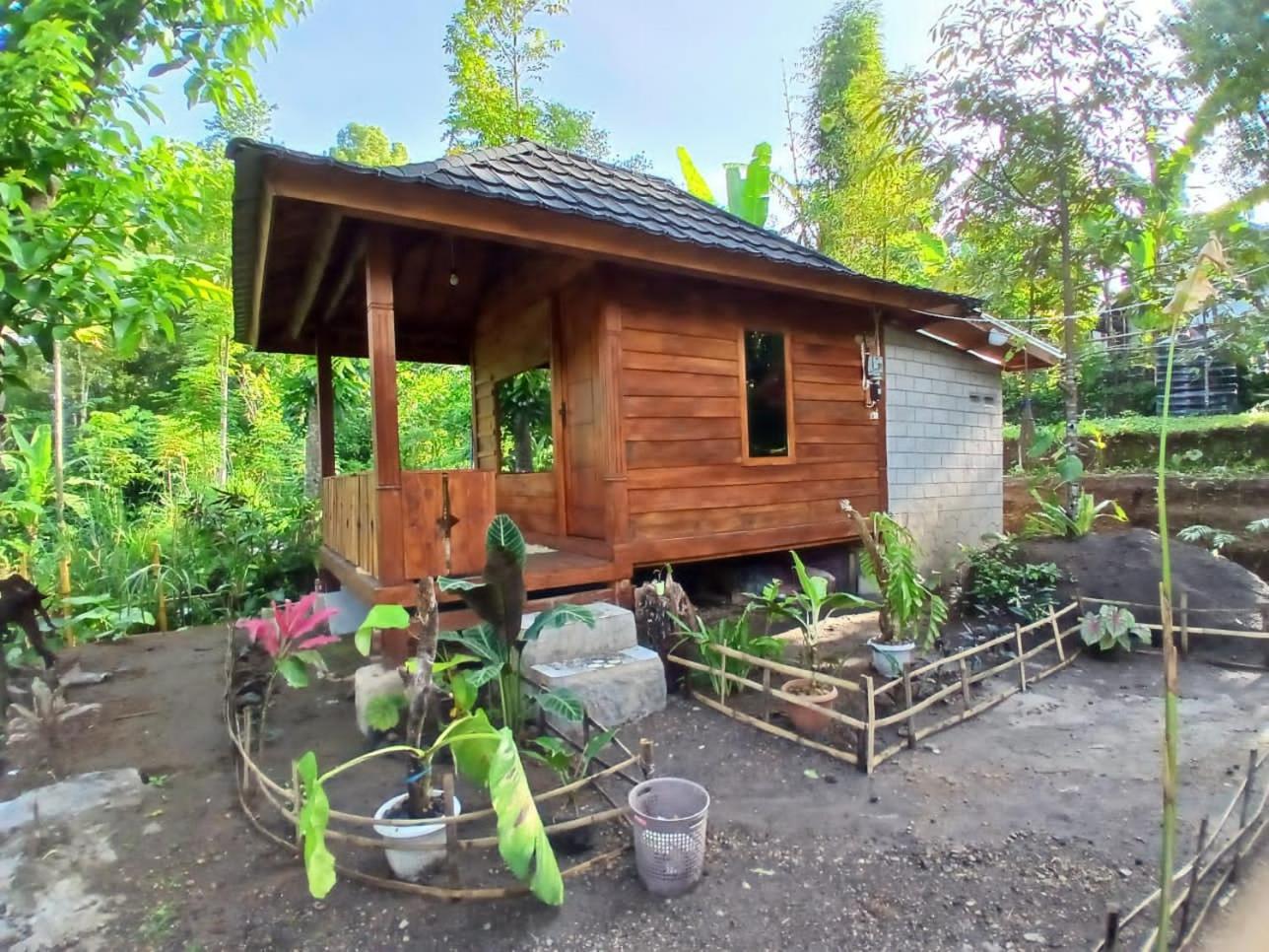 My Home Tetebatu Luaran gambar