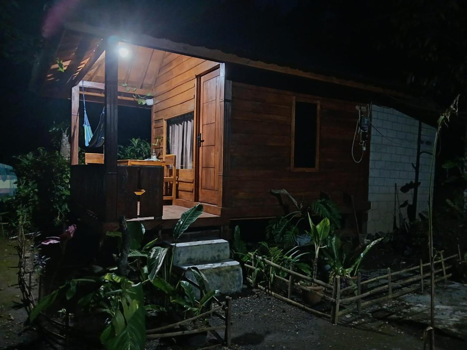 My Home Tetebatu Luaran gambar