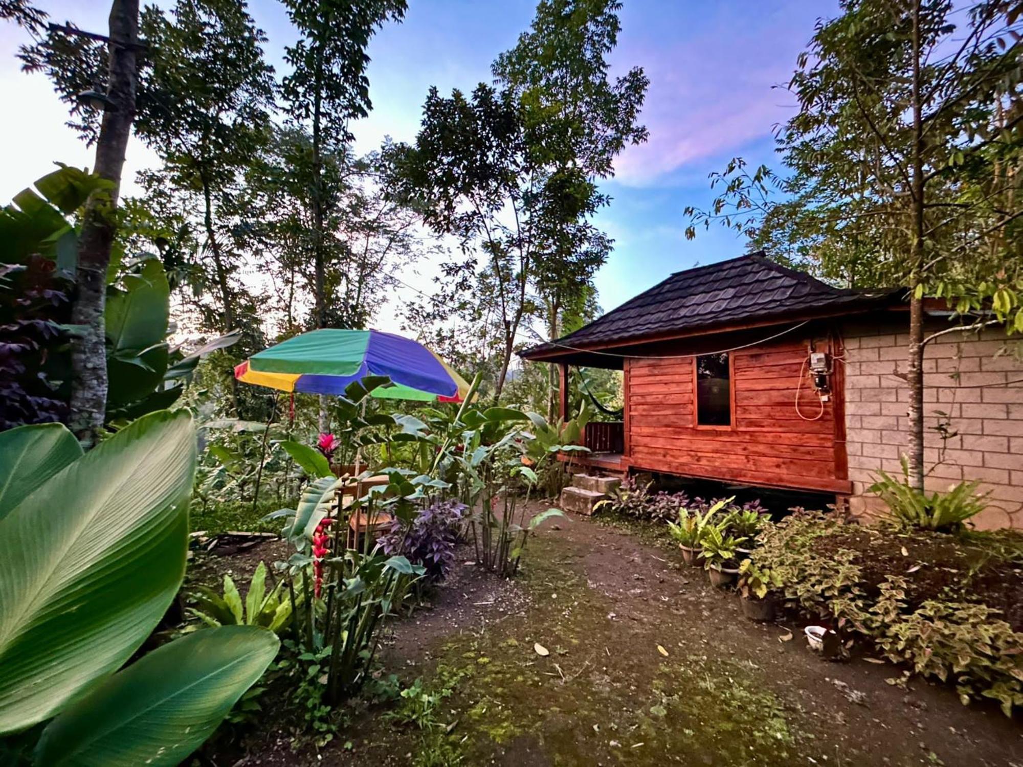My Home Tetebatu Luaran gambar