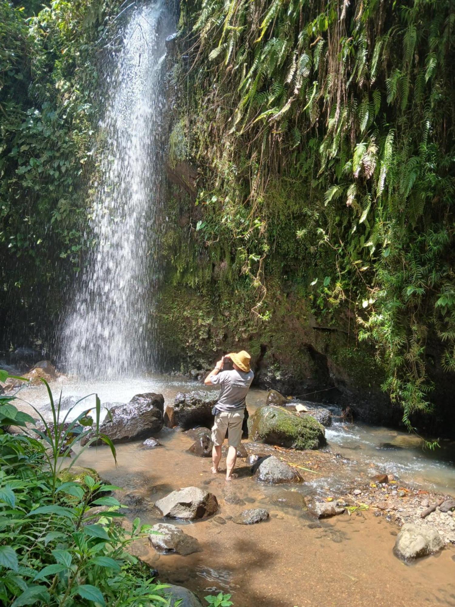 My Home Tetebatu Luaran gambar